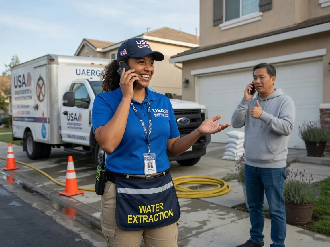 Emergency Water Removal Maynard, AR FAQs